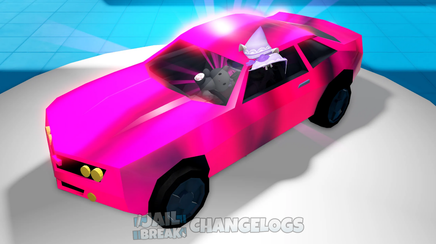 Hyper Pink 5