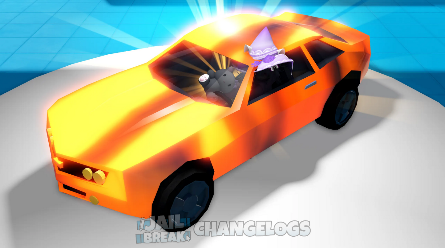 Hyper Orange 5